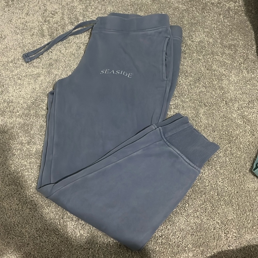 Seaside Style Joggers